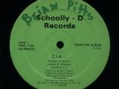 SCHOOLLY D - C.I.A. - 12