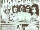 THE ROLLING STONES in exotic HONOLULU ** VERY RARE **
