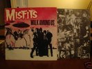 Misfits PINK Walk Among Us LP punk hardcore 1ST PRESS