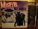 Misfits Walk Among Us LP punk hardcore 2nd press