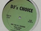 PRINCE JUNIOR - GIRL FOR ALL SEASONS - VERY RARE SHAKA