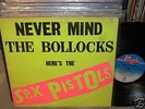 SEX PISTOLS never mind the bollocks - uk - A3,B3 - pink
