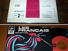 RARE French EP 45t BIEM (7') Les FRANCAIS (1963)