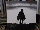 NEIL YOUNG Harvest Moon LP German Press EX