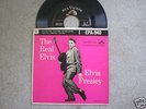 Elvis Presley-The Real Elvis 45 PS epa-940 rockabilly