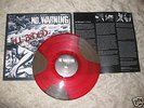 No Warning Ill Blood pbj record  down to nothing