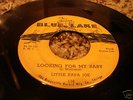 RARE CHICAGO BLUES 45/ LITTLE PAPA JOE 