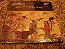 RARE POWER POP PUNK LP/ THE BATS 