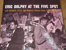 1961 - Eric Dolphy at the five spot