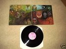 KING CRIMSON - WAKE OF POSEIDON 1st UK PR LP - A1/B1
