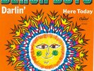 THE BEACH BOYS 45 w/ SLEEVE - DARLIN'
