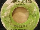 CALEB SWEETBACK Darling You BLACK SPADE Records