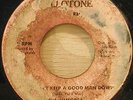 IMMORTALS Cant Keep A Good Man Down MELLOTONE Records