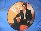 **MICHAEL JACKSON-THRILLER PICTURE DISC VINYL ALBUM**