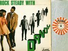 DANDY - Rock Steady With Dandy (Giant) Original 1967 LP