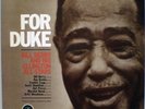 Bill Berry & His Ellington All Stars - For Duke LP