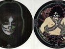 Kiss LP Picture Peter Criss Comic Cover
