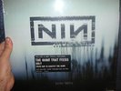 Nine Inch Nails 'With Teeth' promo vinyl album. Sealed.