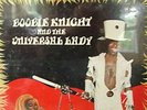 BOOBIE KNIGHT & The Universal Lady * SEALED [Dakar] OG: