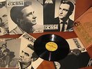 Johnny Cash & Tennessee Two, 5 LP BOX,