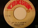 GLADIATORS jah jah go before us COXSON ROOTS 7