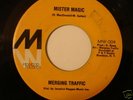 MERGING TRAFFIC mister magic REGGAE FUNK 7