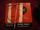 CLIFFORD BROWN-MAX ROACH-IN CONCERT-NORMAN-VOL 7-1954