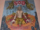 S.O.B. LP napalm death hatred surge insect warfare OOP