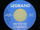 OLIVER CHRISTIAN Dissatisfied Man LEGRAND Northern Soul