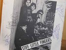 Stiff Little Fingers  Suspect Device  (signed)