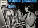WANDA JACKSON ( IN PARIS)  ROCK N ROLL.ROCKABILLY