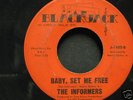 Northern soul Informers 45 on Blackjack 1402