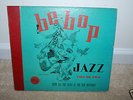 BE-BOP JAZZ VOLUME 2 DIAL CHARLIE PARKER DEXTER GORDON