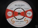 DERRICK HARRIOT- WALK THE STREETS/STEP SOFTLY-LISTEN
