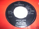 THE PINK FLOYD,ARNOLD LAYNE,1967 COLUMBIA 45RPM