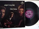 EDDIE COCHRAN, SINGIN' TO NY BABY ,LONDON HA-U-2093