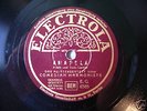 78rpm COMEDIAN HARMONISTS - MEISTERSEXTETT - Amapola