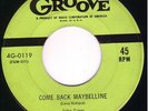 Rockabilly Blues 45 - JOHN GREER - Come Back Maybelline