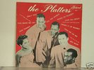 BEAUTIFUL,  PRESSING OF THE PLATTERS AND VG+++