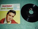 Elvis Presley rare USA EP King Creole EPA-4319 Mint.