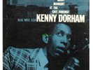 BLUE NOTE 1524 - KENNY DORHAM - Cafe Bohemia - 1st  Nm