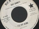 ORIGINAL NORTHERN SOUL.GALE GARNETT.ILL CRY ALONE.HEAR.