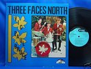 CANADIAN BEADLES Three Faces North  GARAGE LP
