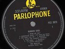THE BEATLES  RUBBER SOUL  LP  RARE  1969  UK  PRESSING