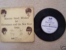 THE BEATLES' CHRISTMAS RECORD - FAN CLUB FLEXIDISC