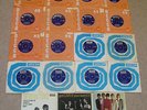 complete set of sixties ROLLING STONES singles & EPs 7