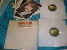 THE BEATLES--WHITE ALBUM ON WHITE VINYL--EXPORT ISSUE