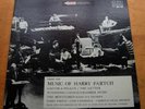 MUSIC OF HARRY PARTCH – HISTORIC LP RECORDING