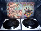 THE BEATLES Magical Mystery Tour Double UK EP MONO
