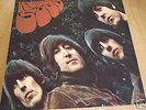 THE BEATLES -RUBBER SOUL MONO  LP1965 ORIGINAL FROM NEW